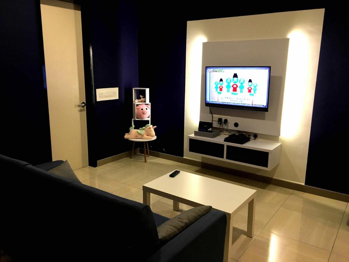 Excellent Location Premium Studio At Palo 101 Ipoh Eksteriør billede