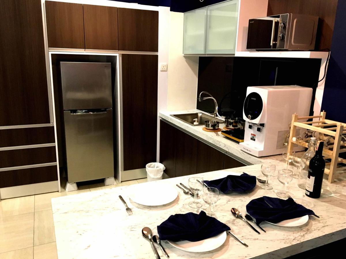 Excellent Location Premium Studio At Palo 101 Ipoh Eksteriør billede