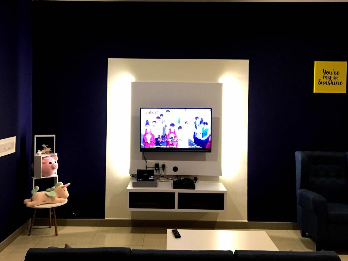 Excellent Location Premium Studio At Palo 101 Ipoh Eksteriør billede