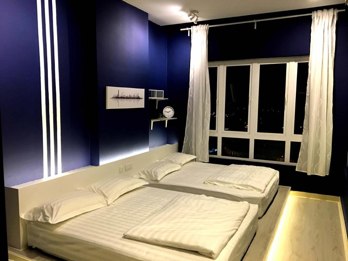 Excellent Location Premium Studio At Palo 101 Ipoh Eksteriør billede