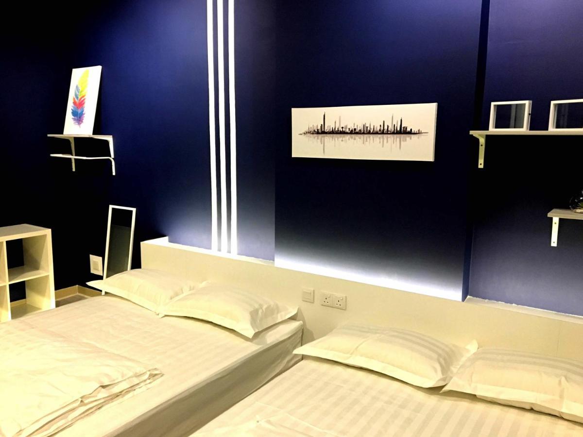 Excellent Location Premium Studio At Palo 101 Ipoh Eksteriør billede