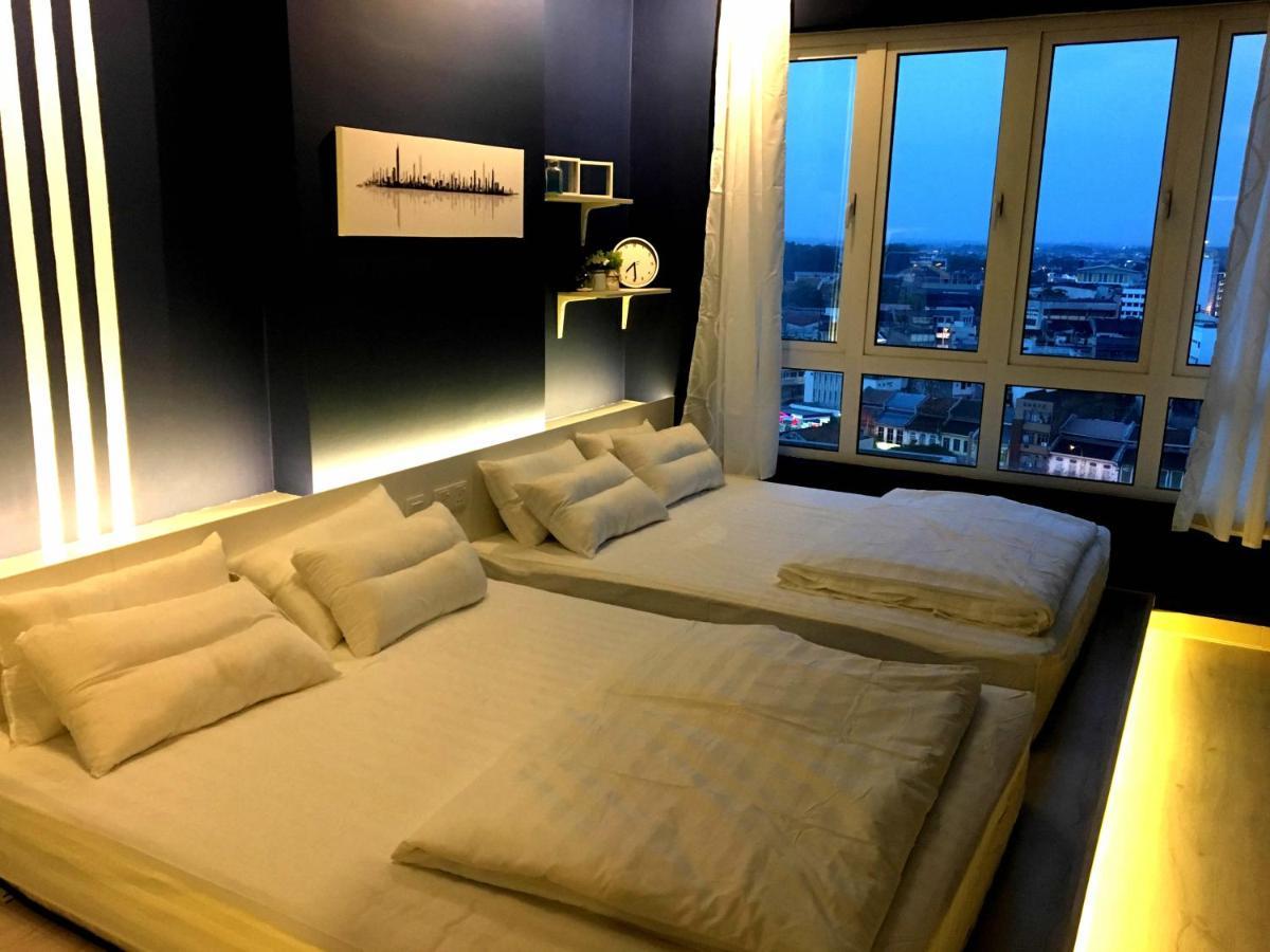 Excellent Location Premium Studio At Palo 101 Ipoh Eksteriør billede