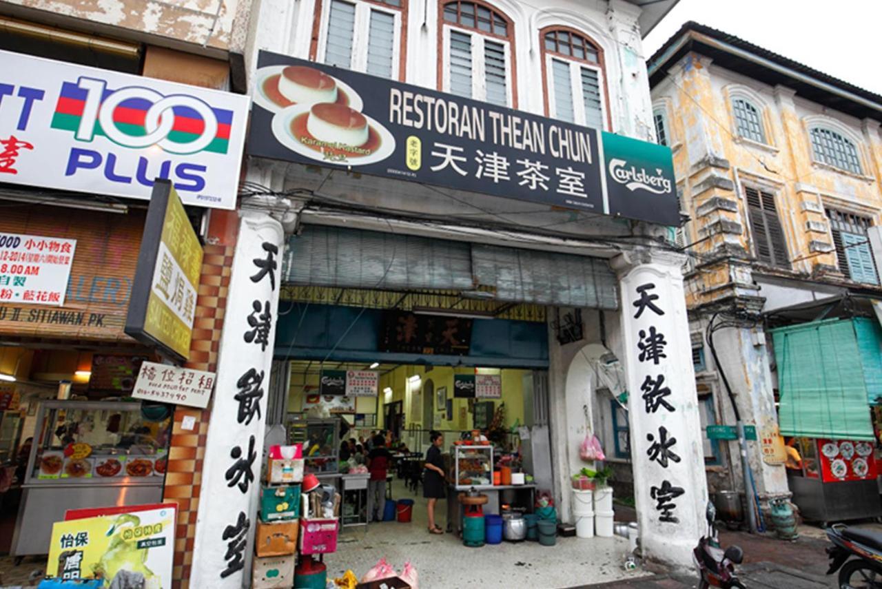 Excellent Location Premium Studio At Palo 101 Ipoh Eksteriør billede